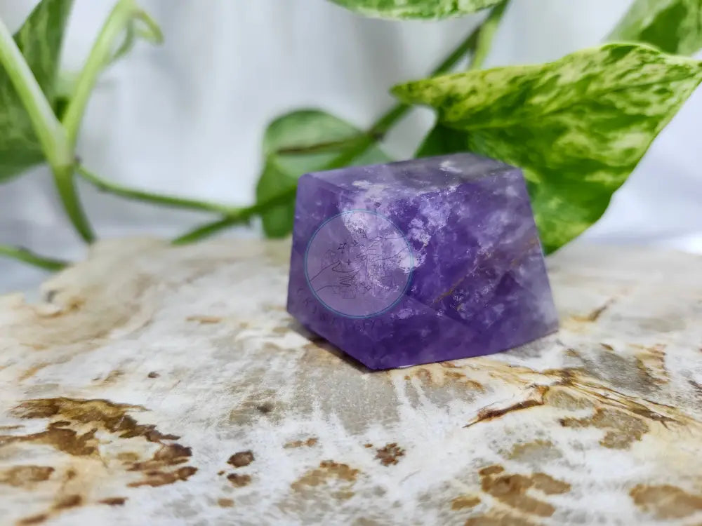 AMETHYST FREEFORM
