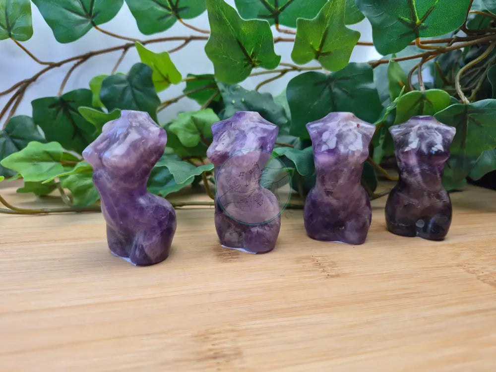 AMETHYST GODDESS BODY