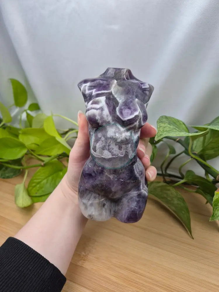 AMETHYST GODDESS BODY