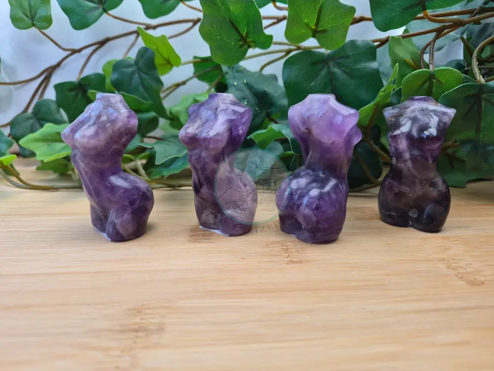 AMETHYST GODDESS BODY