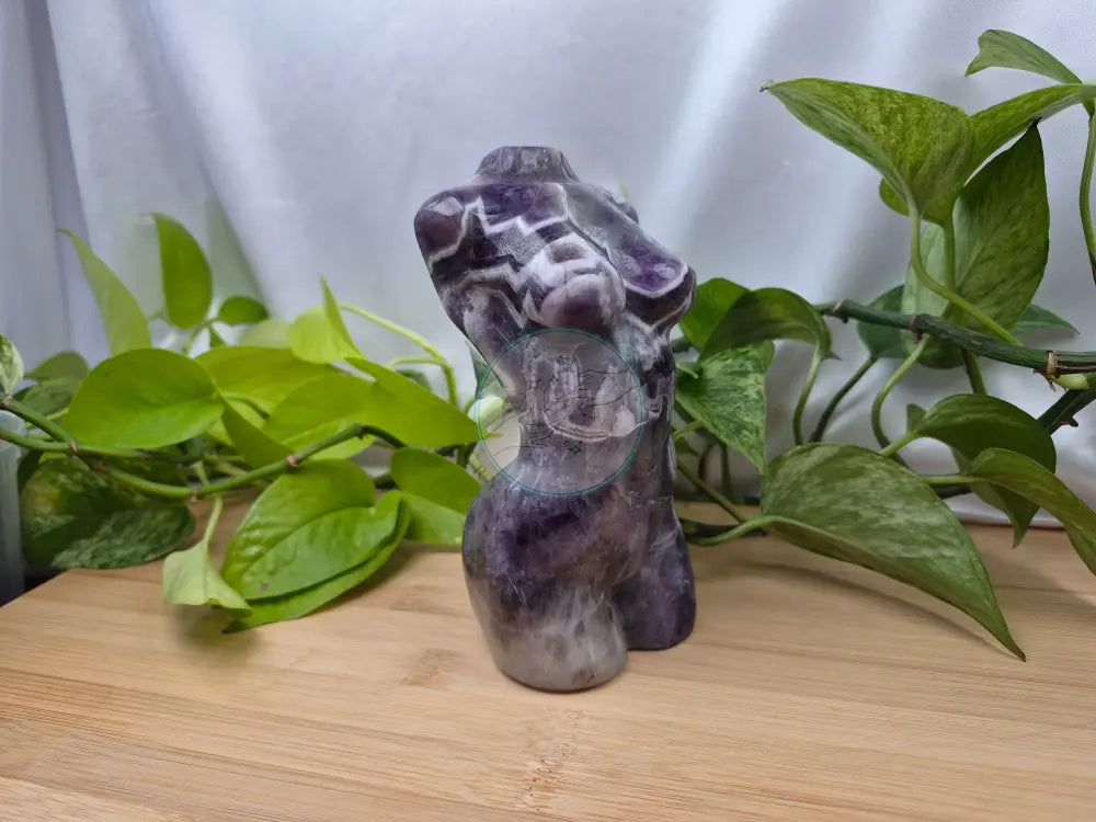 AMETHYST GODDESS BODY