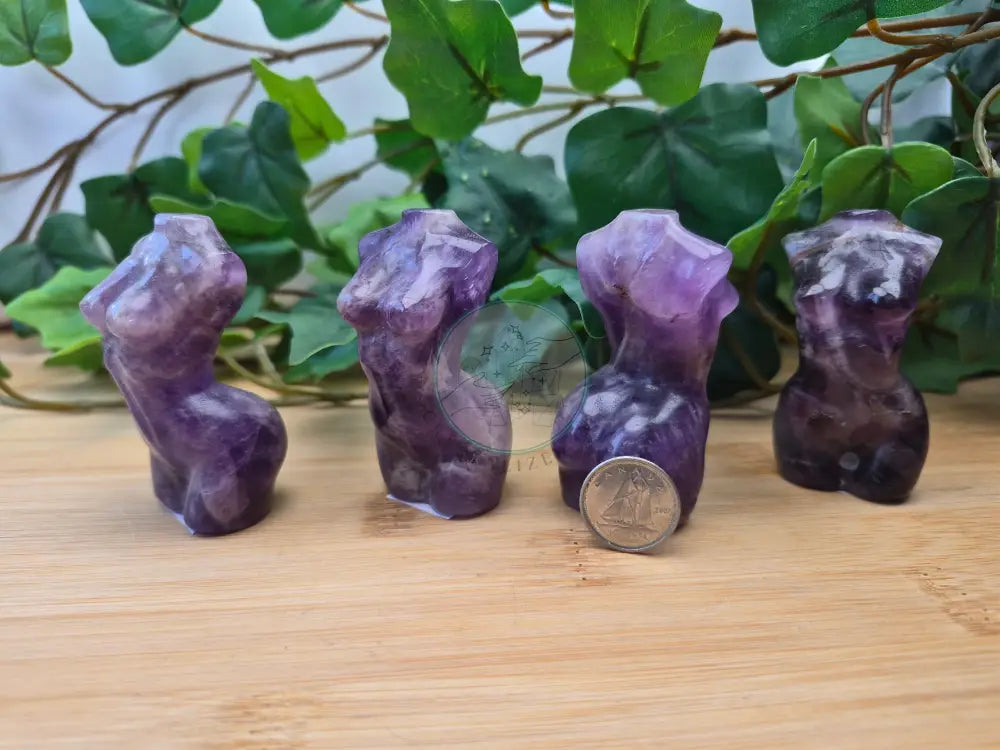 AMETHYST GODDESS BODY