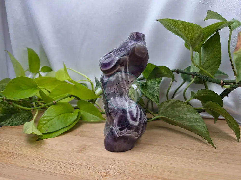 AMETHYST GODDESS BODY