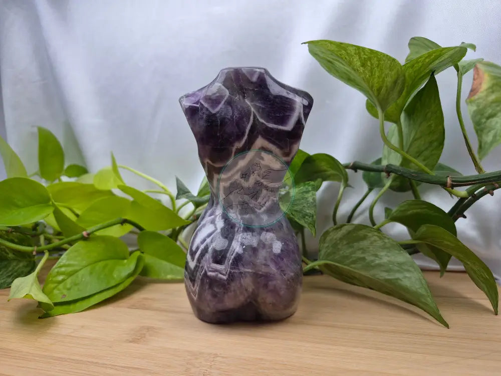 AMETHYST GODDESS BODY