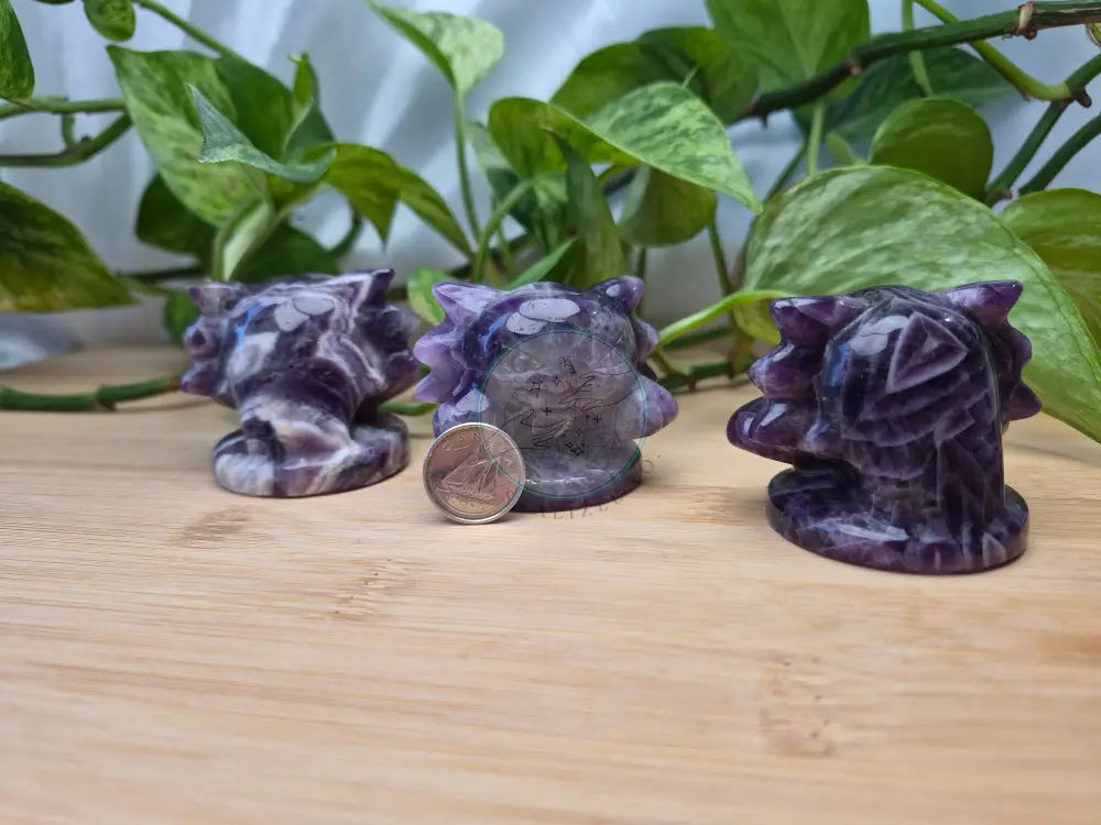 AMETHYST HAUNTER LG