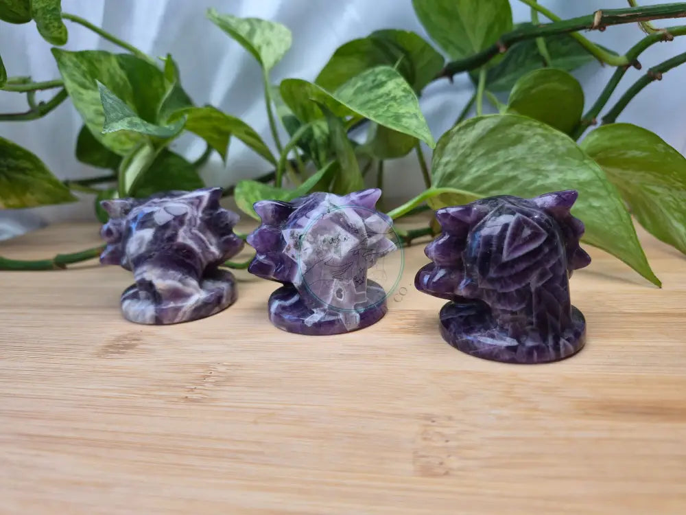AMETHYST HAUNTER LG