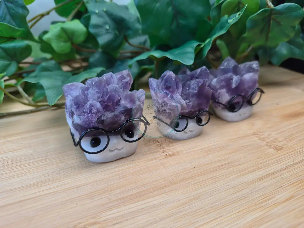 AMETHYST NERD