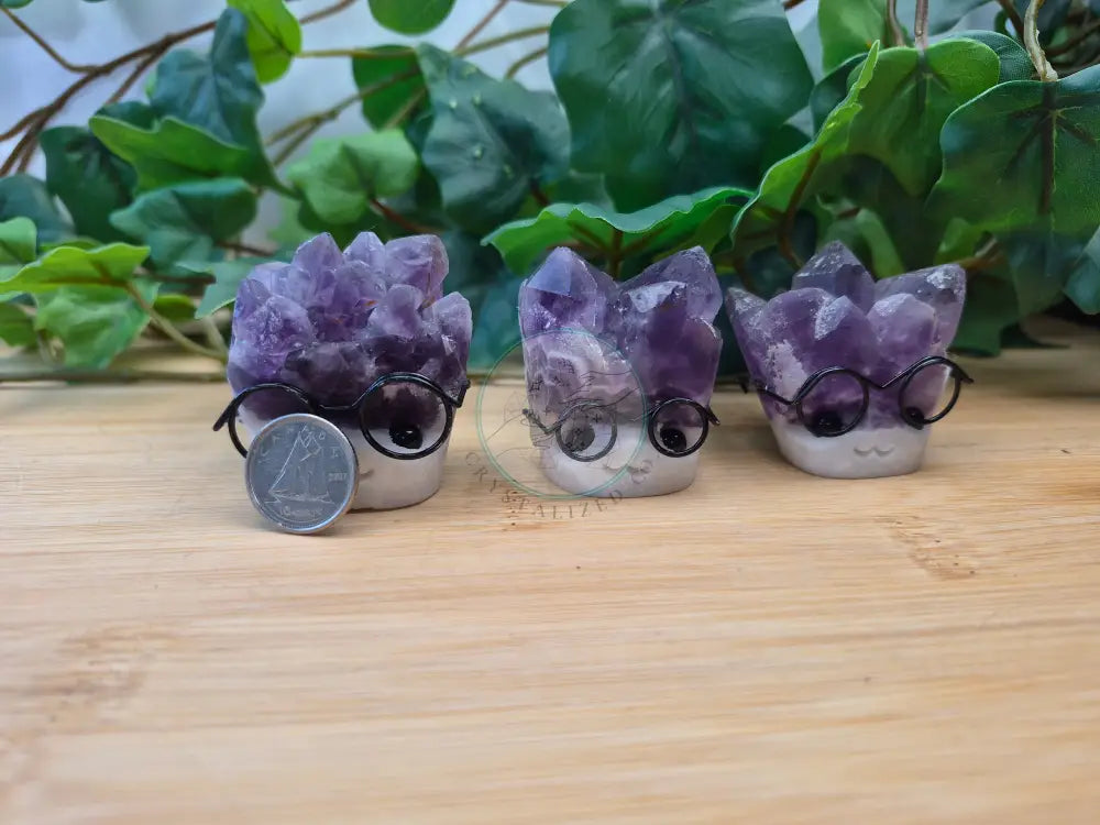 AMETHYST NERD