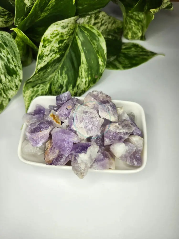AMETHYST ROUGH STONE