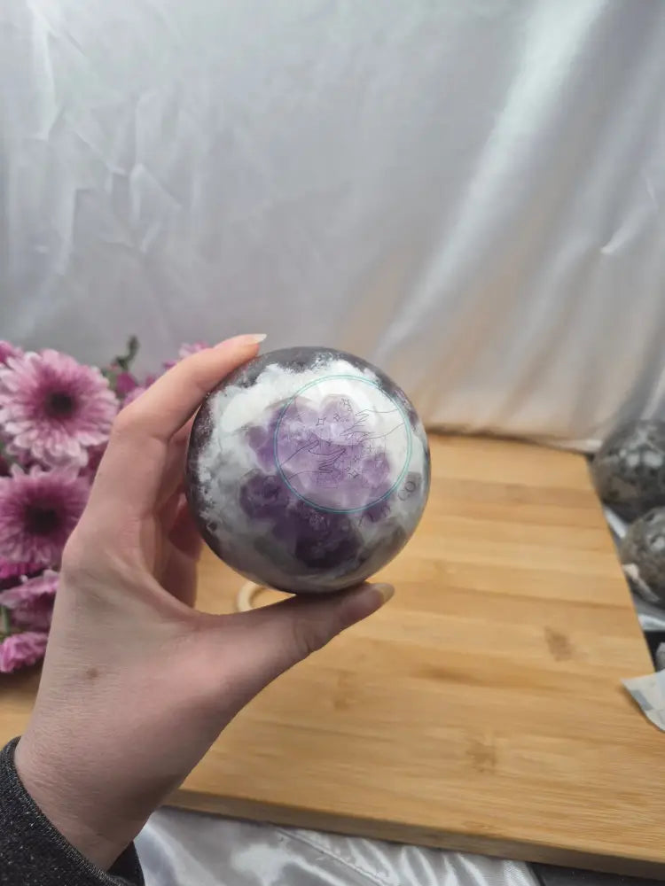 AMETHYST SPHERE