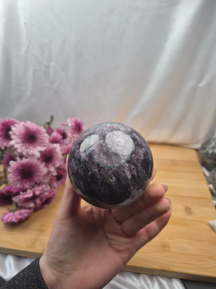 AMETHYST SPHERE
