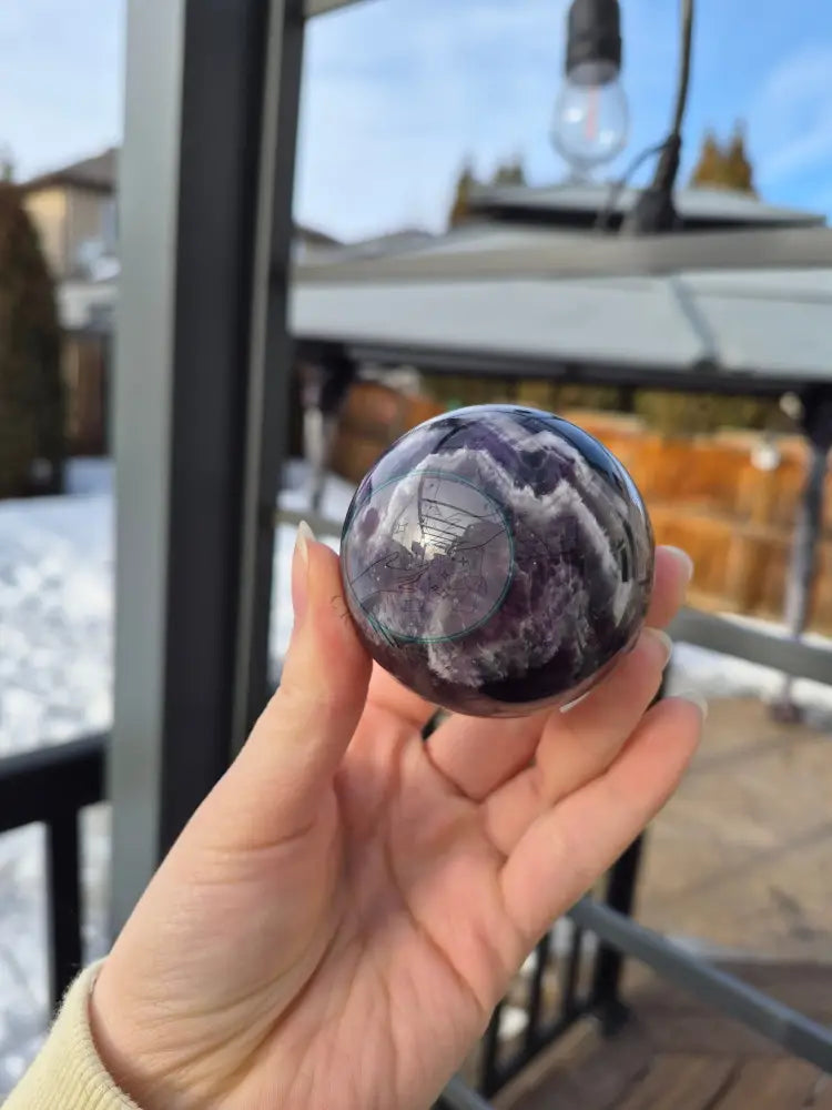 AMETHYST SPHERE