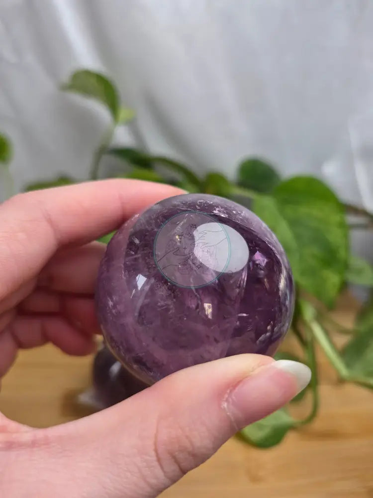 AMETHYST SPHERE