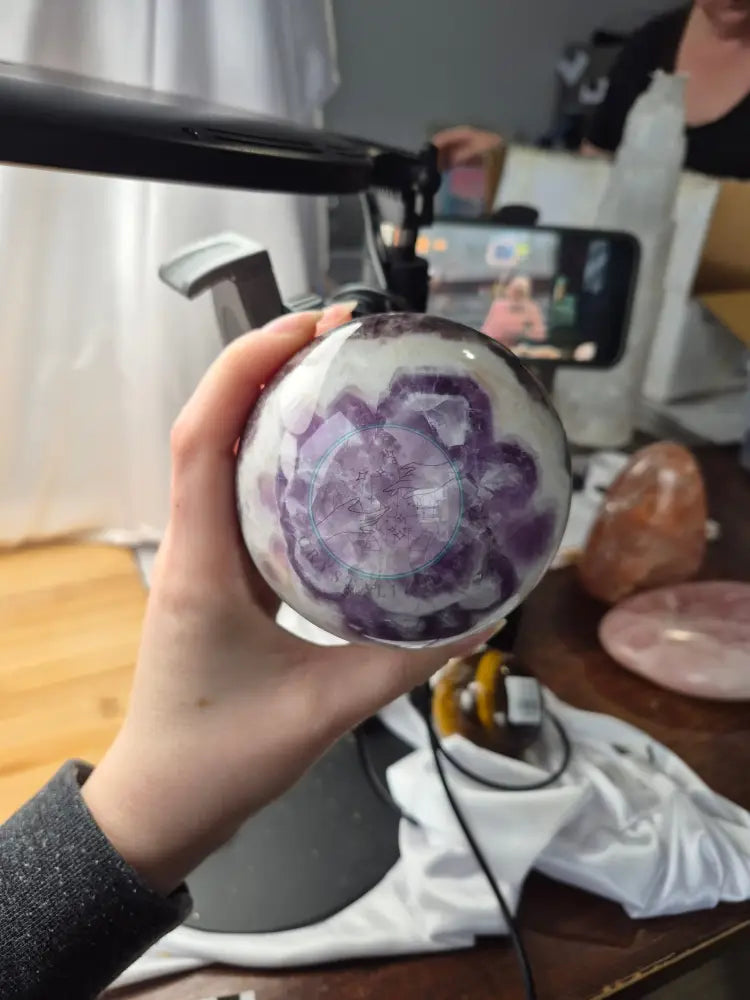AMETHYST SPHERE