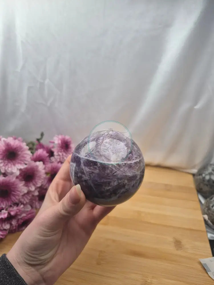 AMETHYST SPHERE