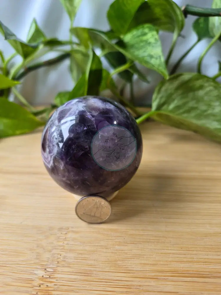 AMETHYST SPHERE
