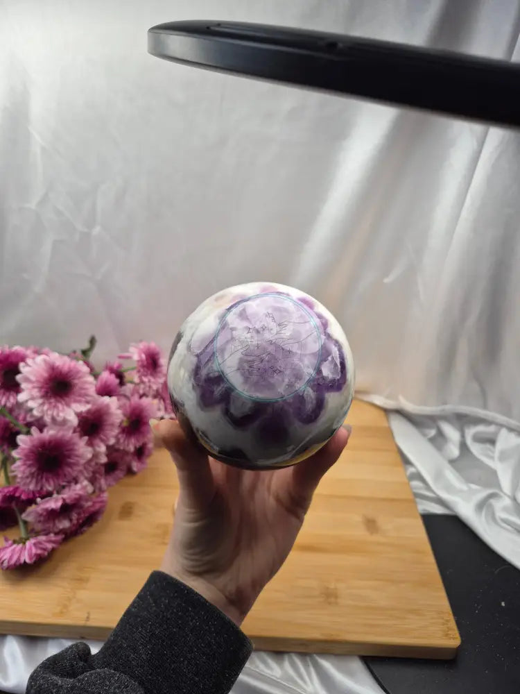 AMETHYST SPHERE