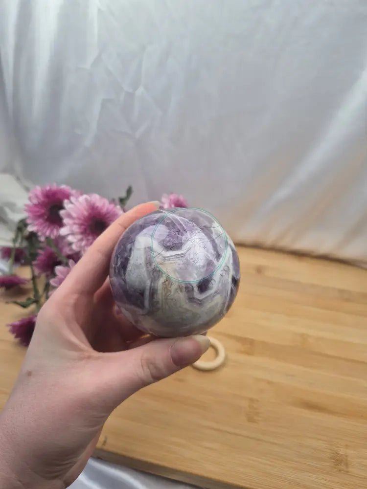 AMETHYST SPHERE