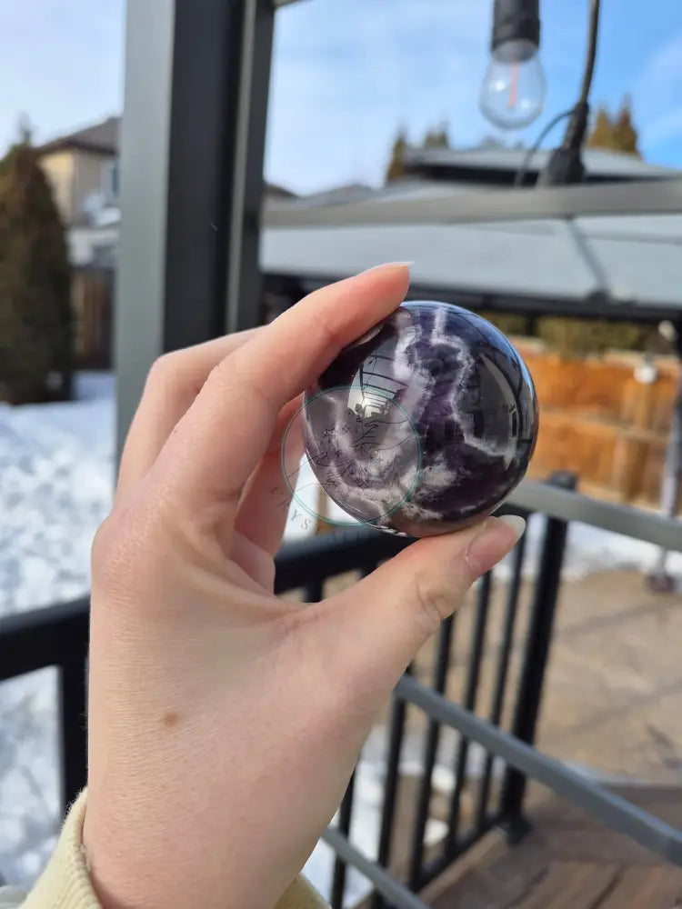 AMETHYST SPHERE