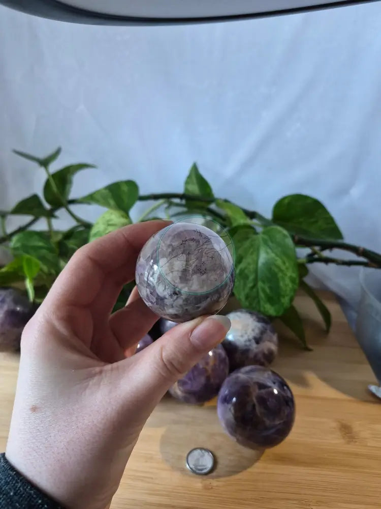 AMETHYST SPHERE