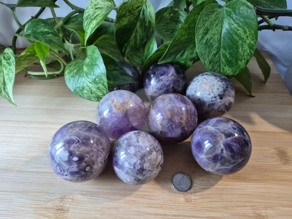 AMETHYST SPHERE