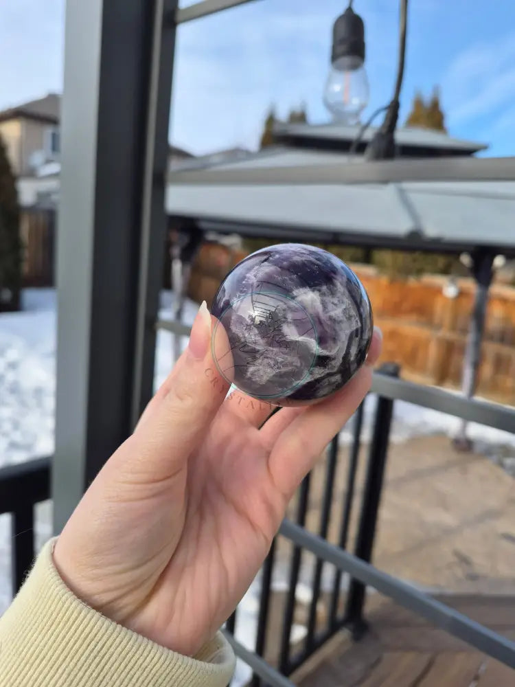 AMETHYST SPHERE