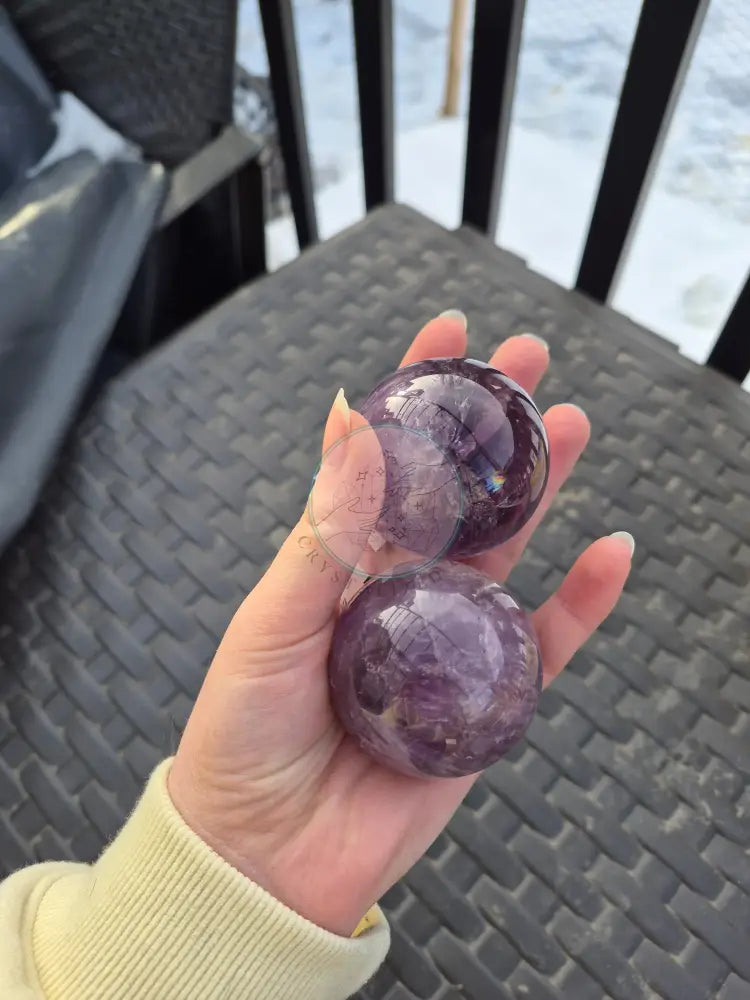 AMETHYST SPHERE