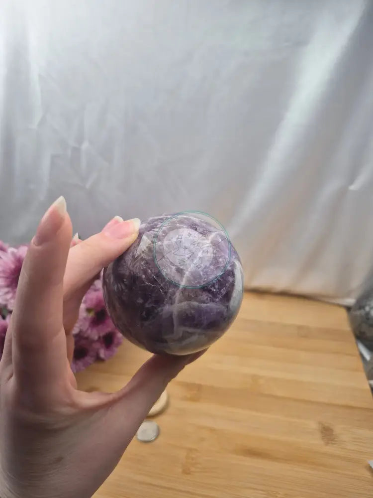 AMETHYST SPHERE
