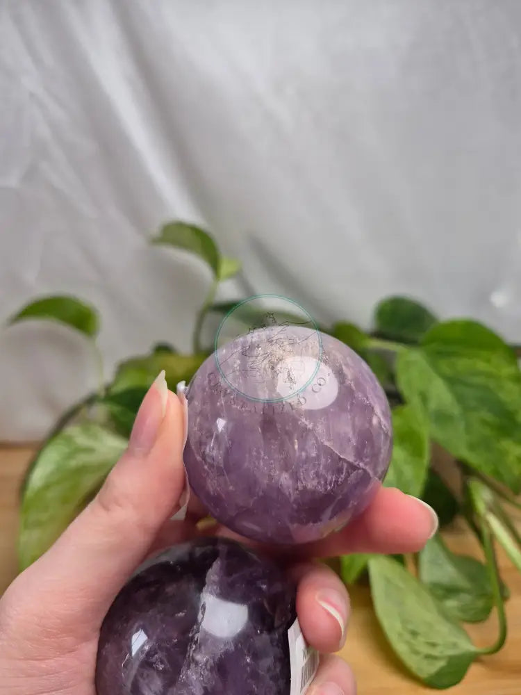 AMETHYST SPHERE