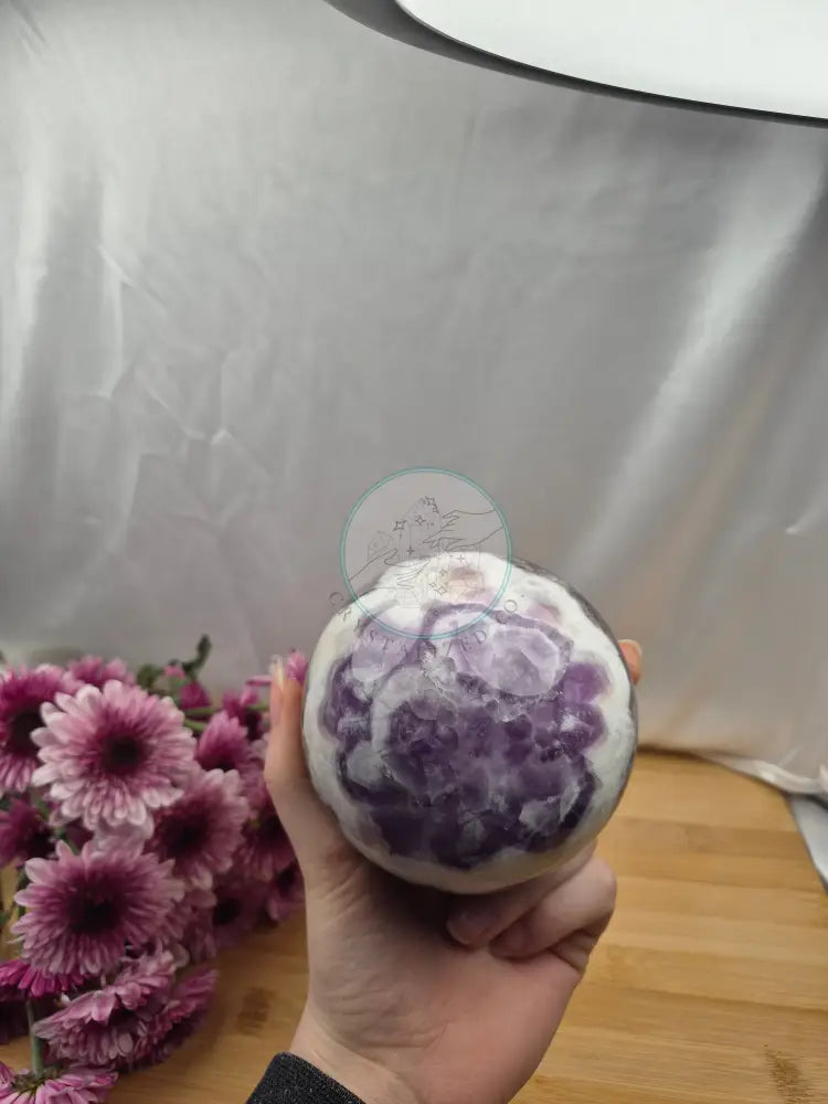 AMETHYST SPHERE