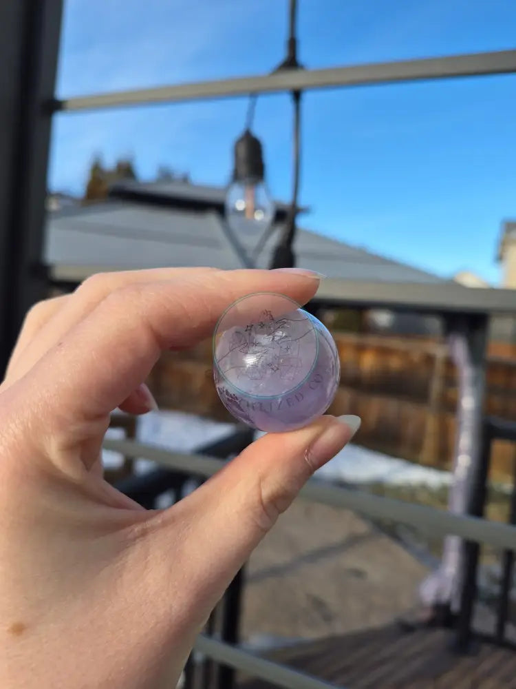 AMETHYST SPHERE