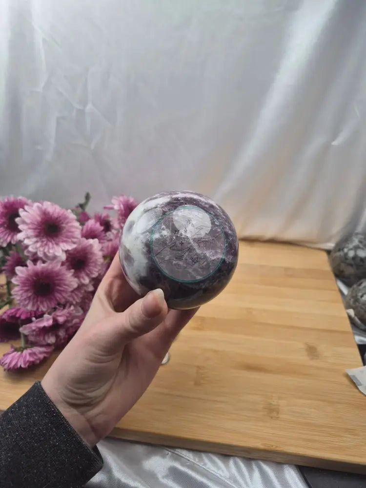 AMETHYST SPHERE