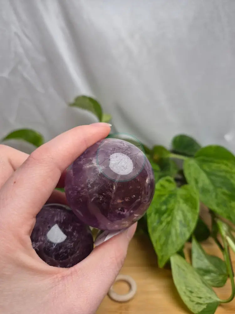 AMETHYST SPHERE