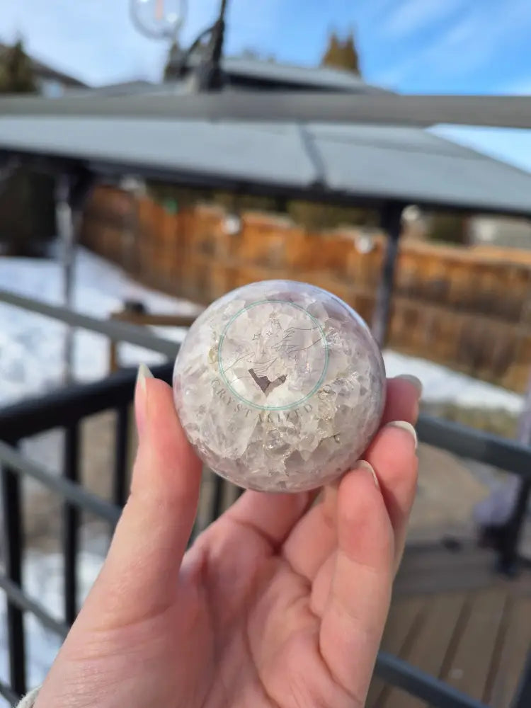 AMETHYST SPHERE