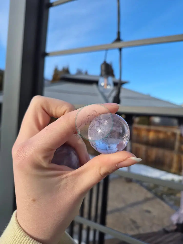 AMETHYST SPHERE