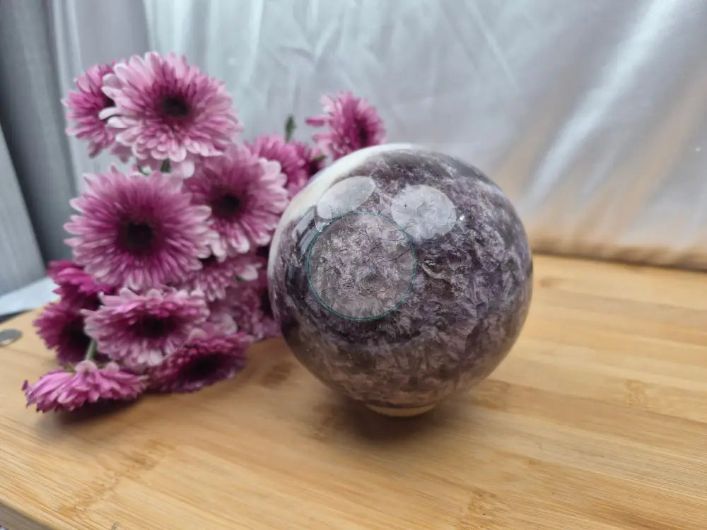 AMETHYST SPHERE