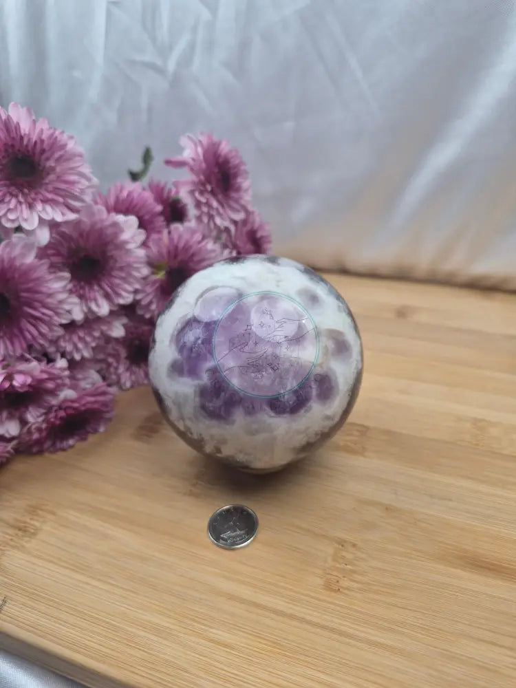AMETHYST SPHERE