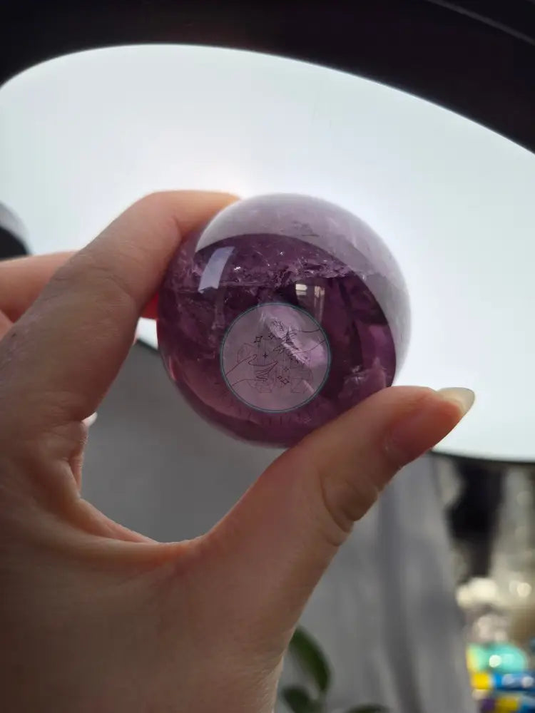 AMETHYST SPHERE