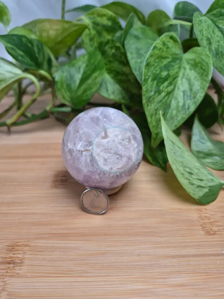 AMETHYST SPHERE
