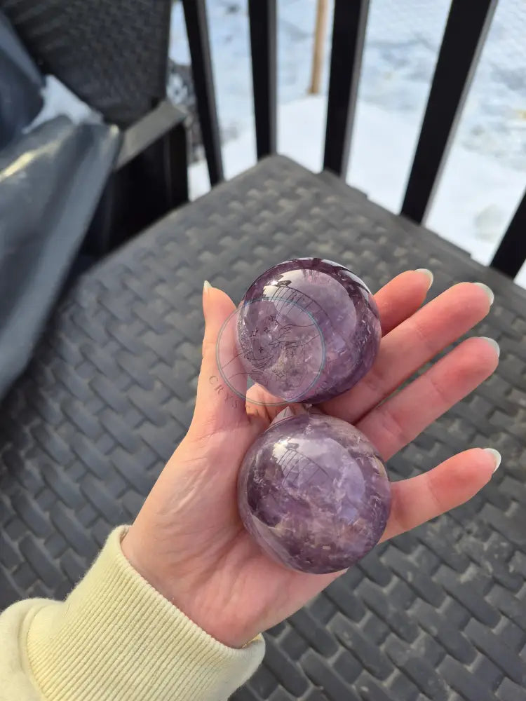AMETHYST SPHERE