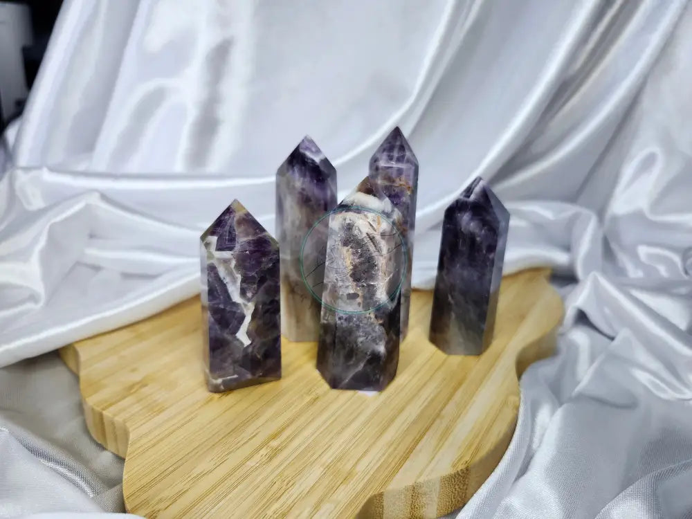 AMETHYST TOWER
