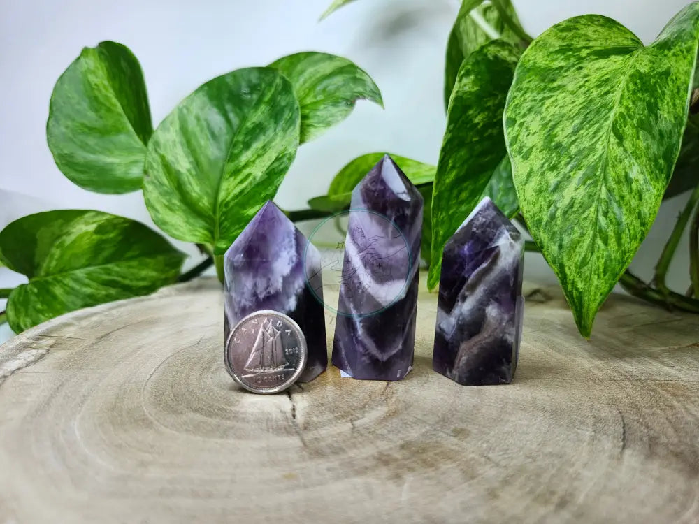 AMETHYST TOWER