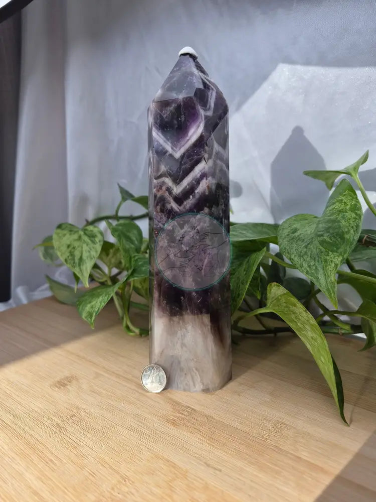 AMETHYST TOWER