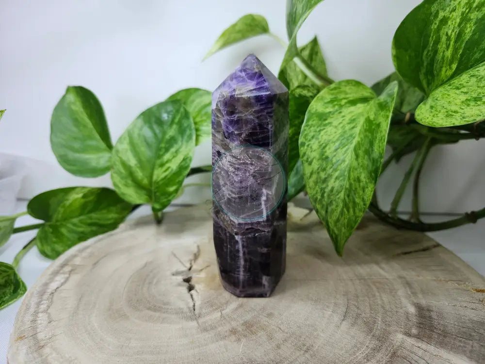 AMETHYST TOWER