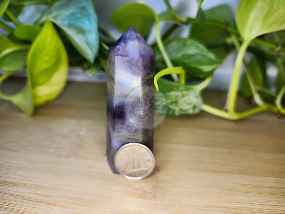 AMETHYST TOWER