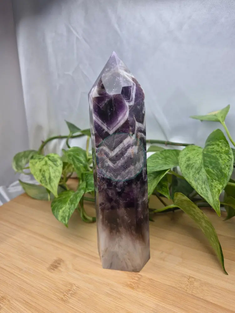 AMETHYST TOWER