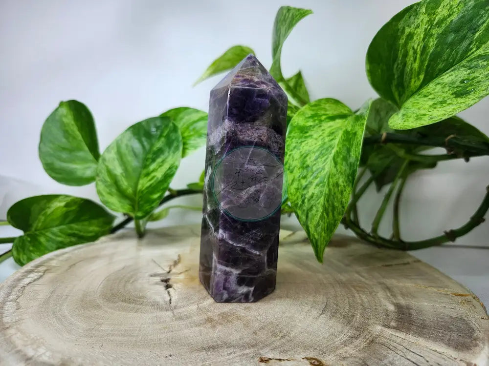 AMETHYST TOWER