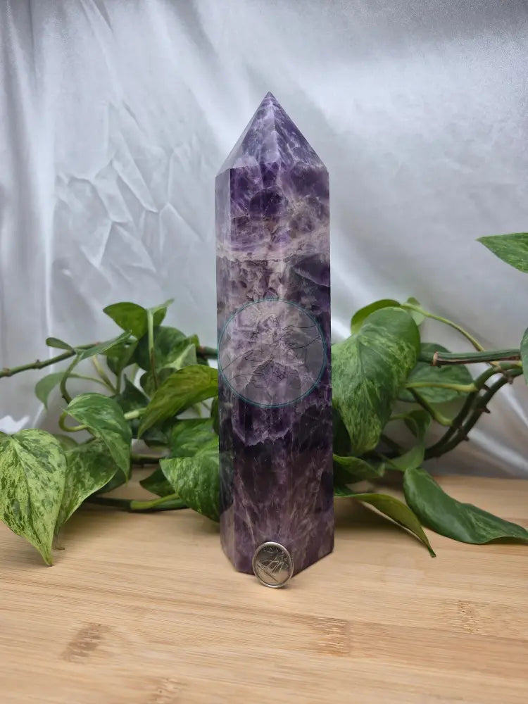 AMETHYST TOWER XL