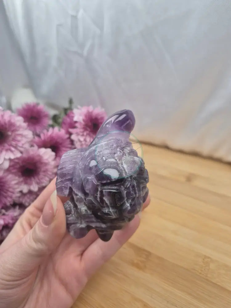 AMETHYST TURTLE