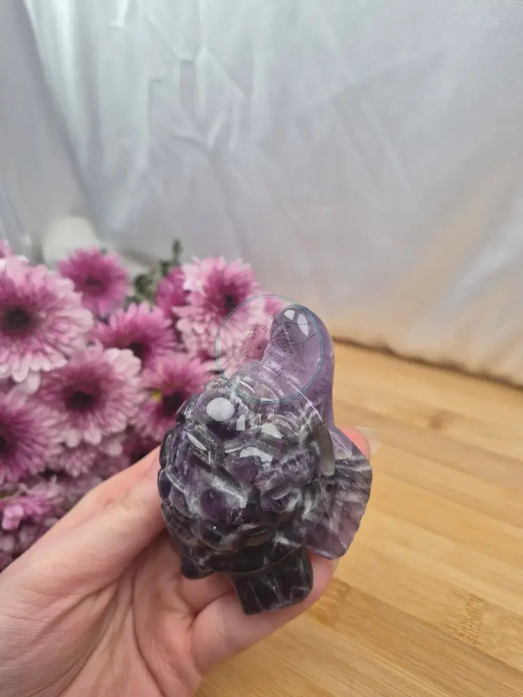 AMETHYST TURTLE